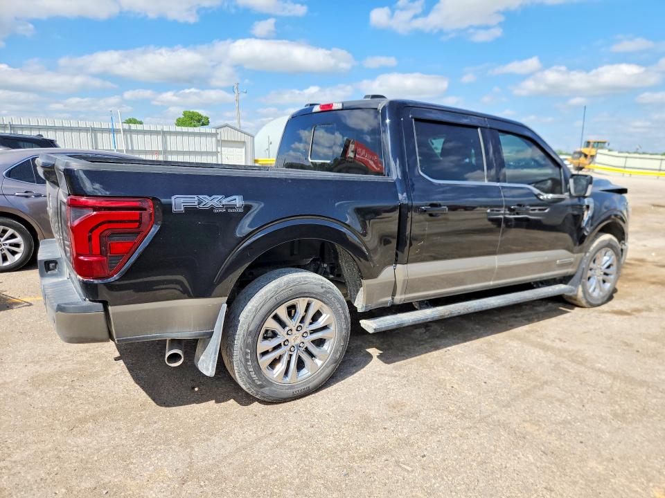 Aukcja sprzedaży 2025 Ford F150, vin: 1FTFW6LD4SFA05759, numer aukcji: 51406066