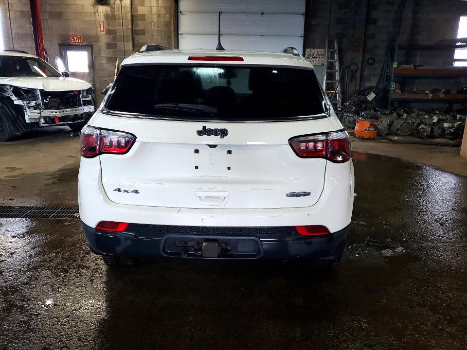 Auction sale of the 2018 Jeep Compass, vin: 3C4NJDBB1JT251364, lot number: 48240216