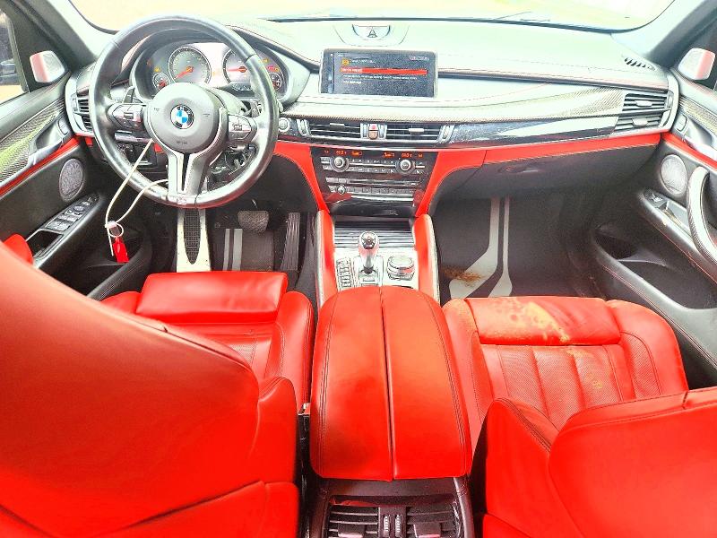 Aukcja sprzedaży 2019 Bmw X6, vin: 5YMKW8C52KLR38362, numer aukcji: 51093696