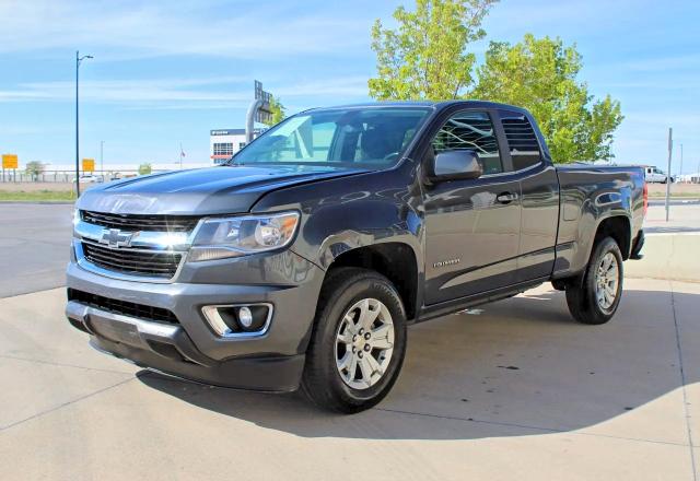 2017 Chevrolet Colorado მანქანა იყიდება აუქციონზე, vin: 1GCHTCENXH1238573, აუქციონის ნომერი: 49640946