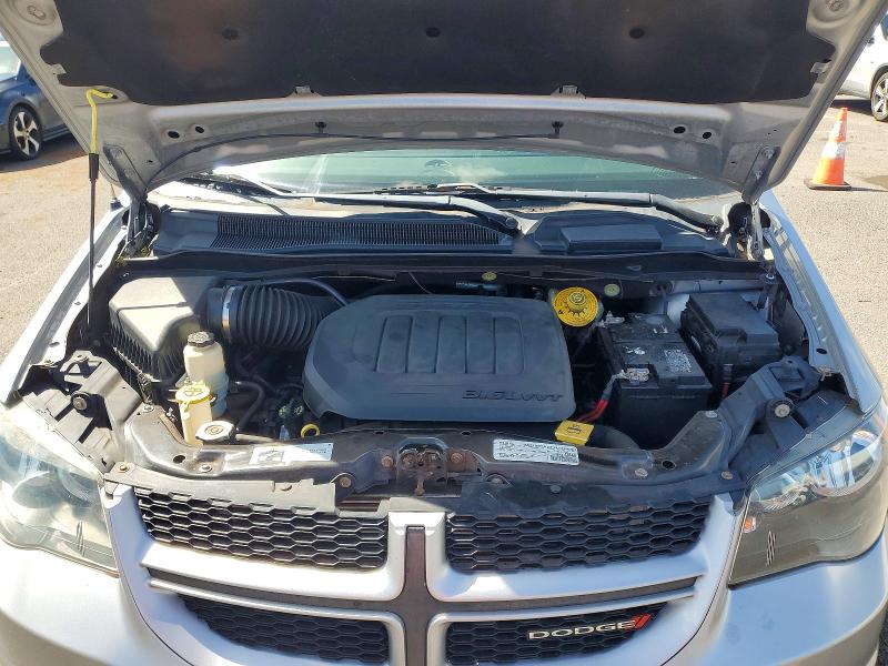 48187946 :رقم المزاد ، 2C4RDGEG4KR536307 vin ، 2019 Dodge Grand Caravan مزاد بيع