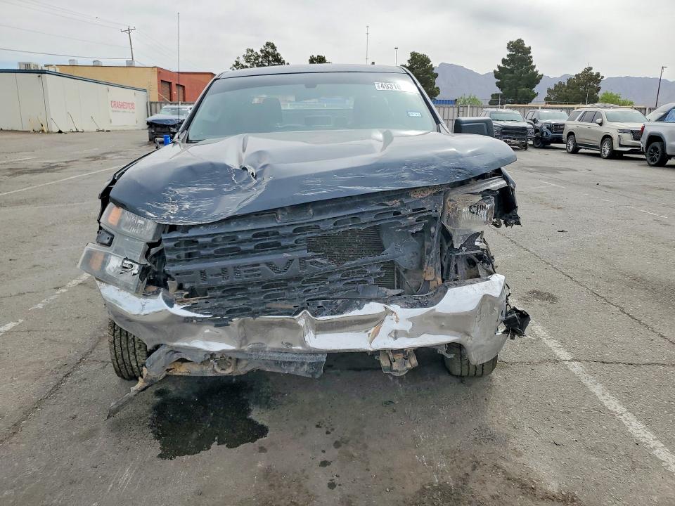 49310446 :رقم المزاد ، 1GCRYAEF7LZ106819 vin ، 2020 Chevrolet Silverado مزاد بيع