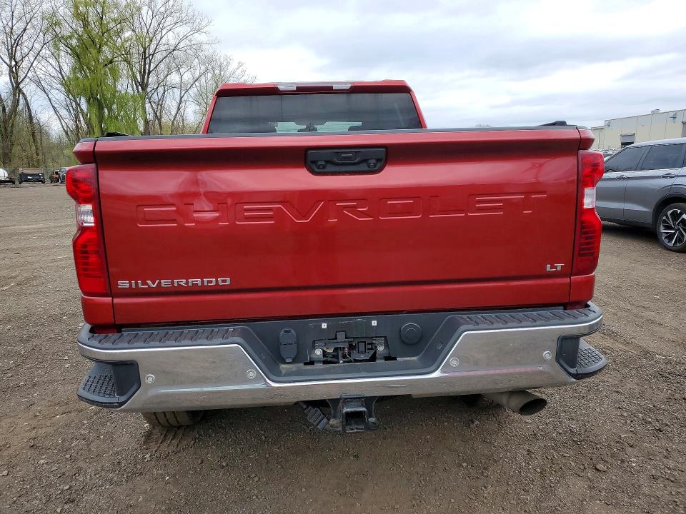 50651666 :رقم المزاد ، 1GC4YNE78PF149874 vin ، 2023 Chevrolet Silverado مزاد بيع