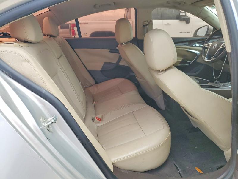 Продаж на аукціоні авто 2011 Buick Regal, vin: W04GY5GV7B1115899, номер лоту: 49711126