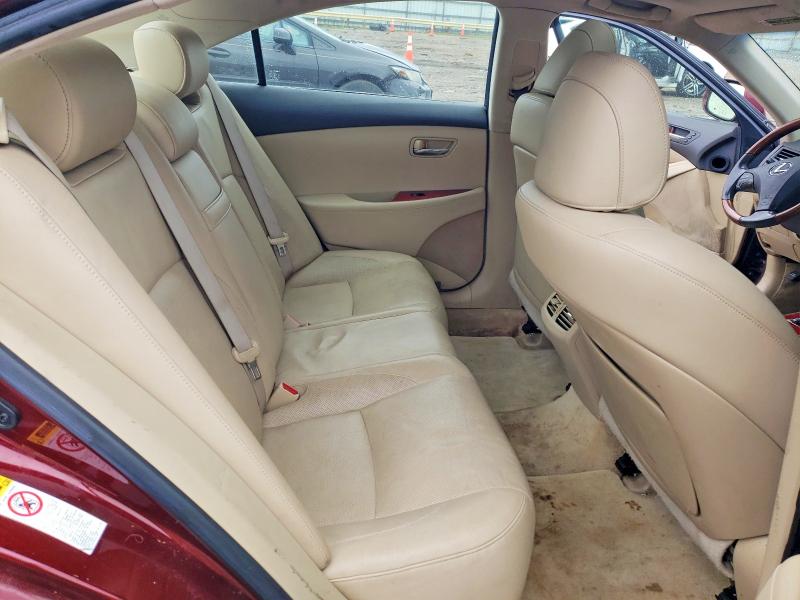 2007 Lexus Es მანქანა იყიდება აუქციონზე, vin: JTHBJ46G772151626, აუქციონის ნომერი: 51006976