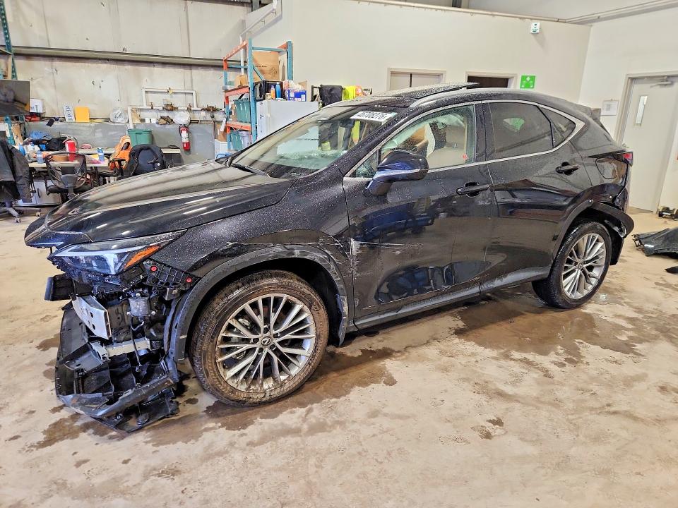 Продажа на аукционе авто 2025 Lexus Nx 350, vin: 2T2GGCEZ6SC089452, номер лота: 46708276