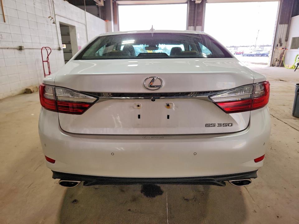 Продаж на аукціоні авто 2018 Lexus Es, vin: 58ABK1GG6JU100565, номер лоту: 49810496