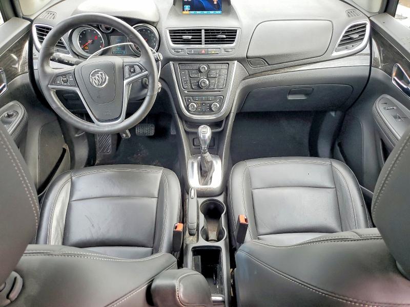 Продаж на аукціоні авто 2016 Buick Encore, vin: KL4CJGSB7GB736430, номер лоту: 50594546