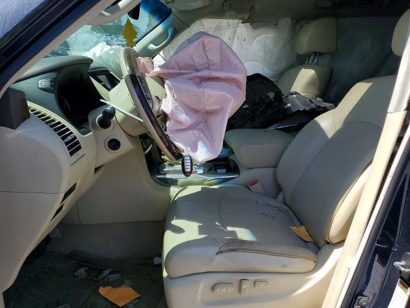 Aukcja sprzedaży 2015 Infiniti Qx80, vin: JN8AZ2NF3F9574166, numer aukcji: 49715106