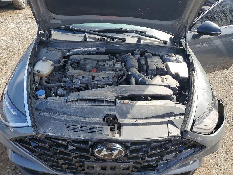 50438326 :رقم المزاد ، KMHL44J26PA298143 vin ، 2023 Hyundai Sonata مزاد بيع