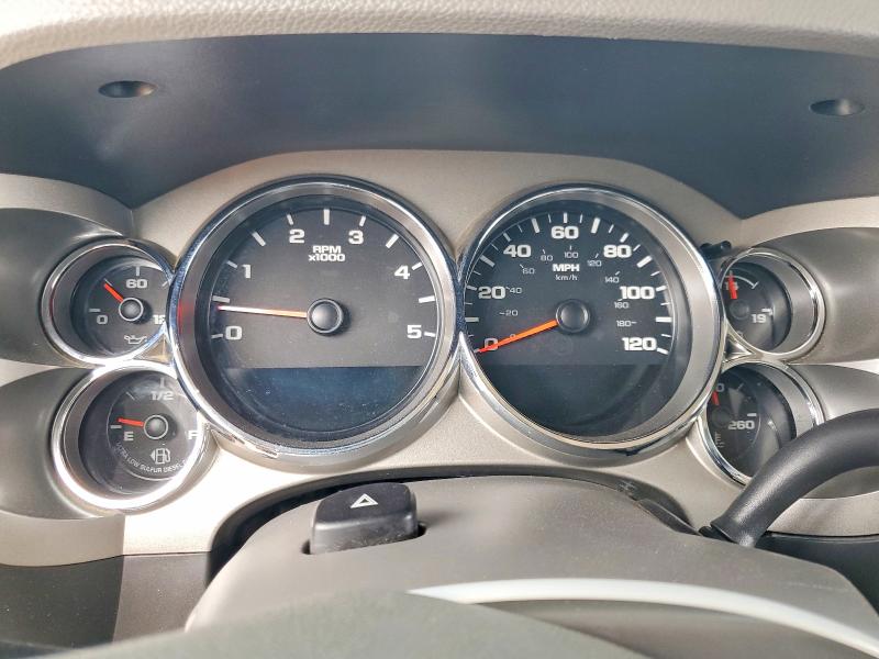 Aukcja sprzedaży 2012 Gmc Sierra, vin: 1GT120C89CF161190, numer aukcji: 50328506
