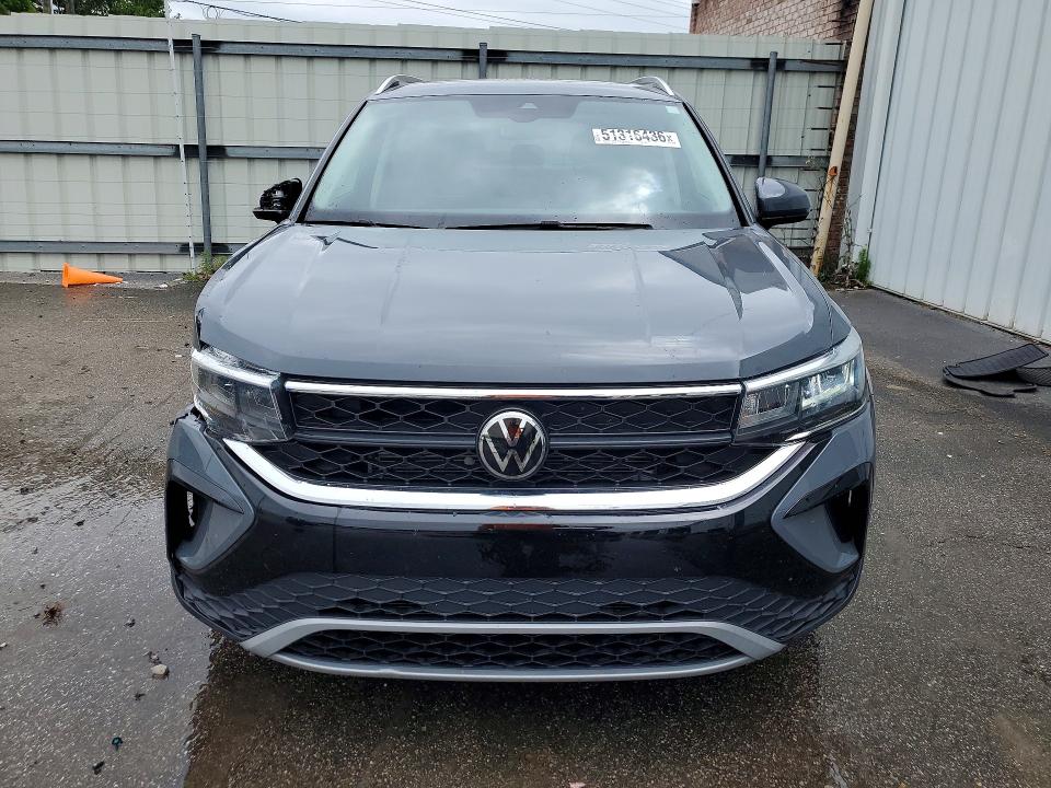 51316436 :رقم المزاد ، 3VVEX7B26PM380205 vin ، 2023 Volkswagen Taos مزاد بيع