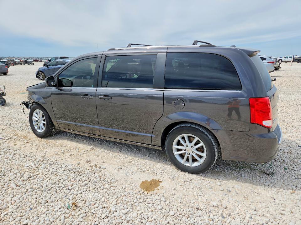 Продажа на аукционе авто 2019 Dodge Grand Caravan, vin: 2C4RDGCG6KR693548, номер лота: 49194296