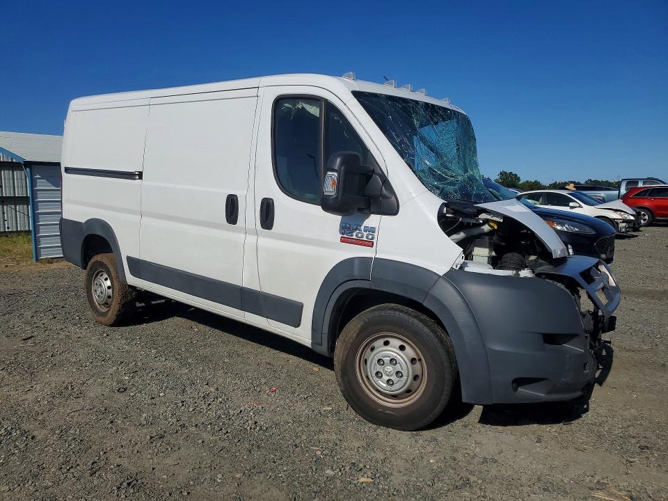 Aukcja sprzedaży 2017 Ram Promaster 1500, vin: 3C6TRVAG1HE508466, numer aukcji: 50176846