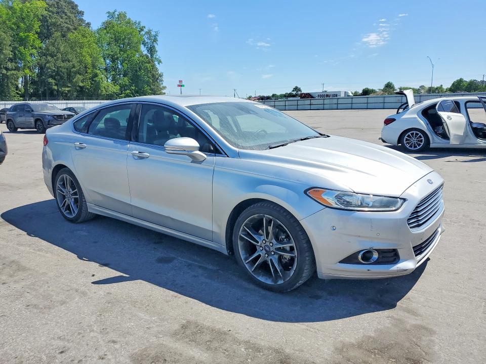 50162936 :رقم المزاد ، 3FA6P0K98ER140232 vin ، 2014 Ford Fusion مزاد بيع