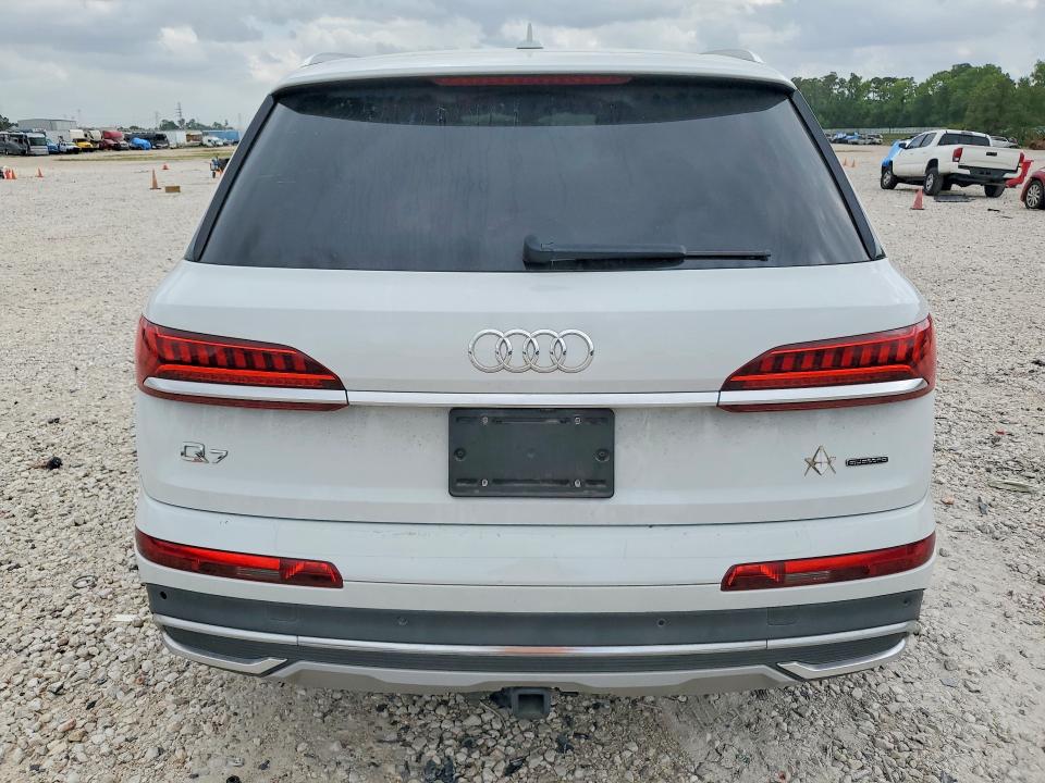 Aukcja sprzedaży 2020 Audi Q7, vin: WA1LXAF79LD005353, numer aukcji: 49893806