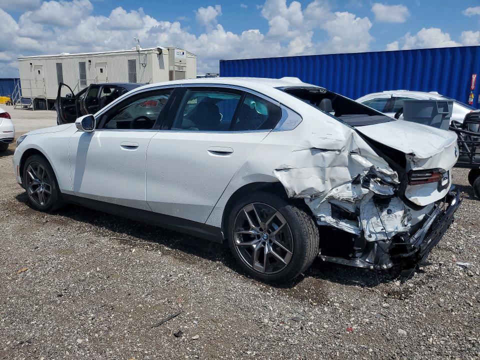 Продажа на аукционе авто 2026 Bmw 530, vin: WBA43FJ06TCW26775, номер лота: 51313276