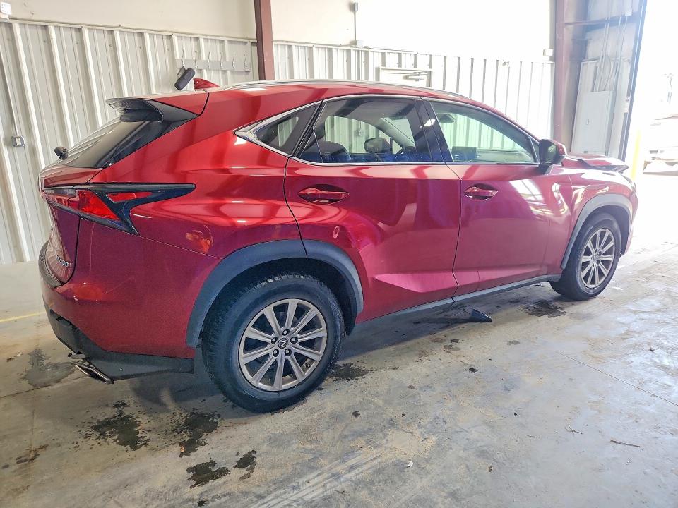 49989436 :رقم المزاد ، JTJDARDZ2M5028724 vin ، 2021 Lexus Nx 300 مزاد بيع