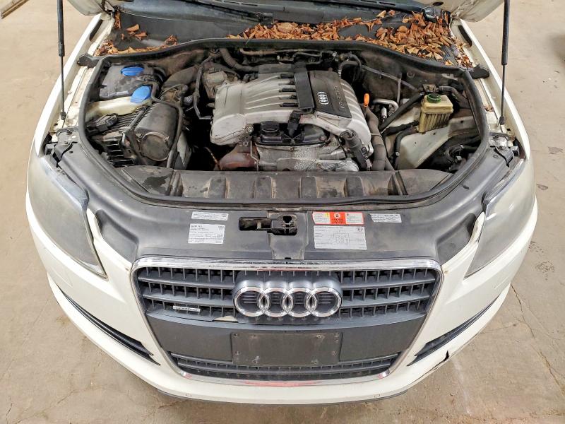 Aukcja sprzedaży 2009 Audi Q7, vin: WA1AY74L29D016744, numer aukcji: 50060486