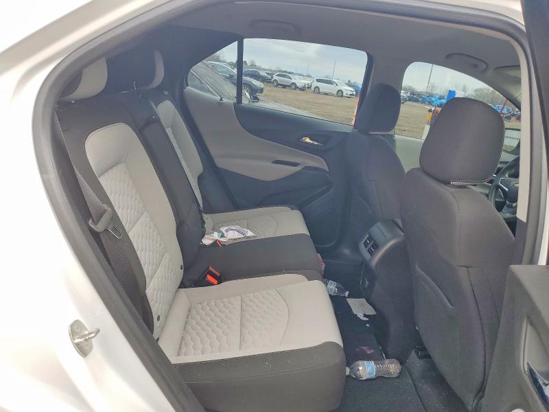 Aukcja sprzedaży 2018 Chevrolet Equinox, vin: 2GNAXHEV9J6207828, numer aukcji: 49896656