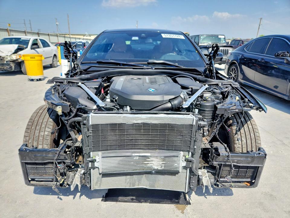 Продаж на аукціоні авто 2023 Bmw M440xi, vin: WBA13AR08PCM45144, номер лоту: 51351126