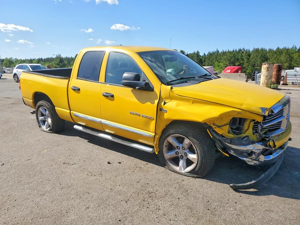 Продаж на аукціоні авто 2007 Dodge Ram 1500, vin: 1D7HA18207S246126, номер лоту: 50399606