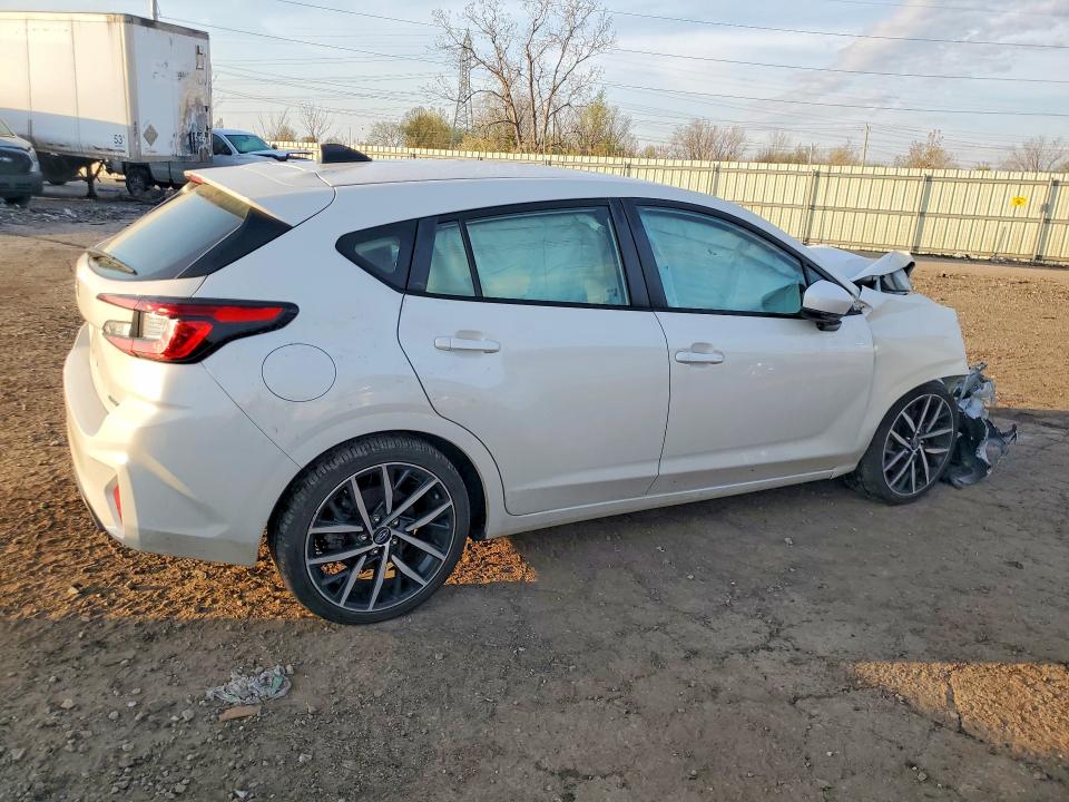51066426 :رقم المزاد ، JF1GUAFC3R8240786 vin ، 2024 Subaru Impreza مزاد بيع