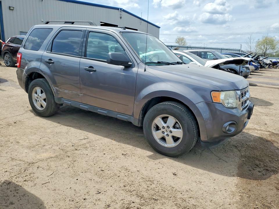 50657616 :رقم المزاد ، 1FMCU0D75AKC44608 vin ، 2010 Ford Escape مزاد بيع