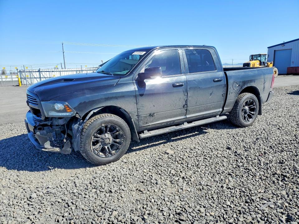 Auction sale of the 2017 Ram 1500, vin: 1C6RR7MT4HS658857, lot number: 49109546