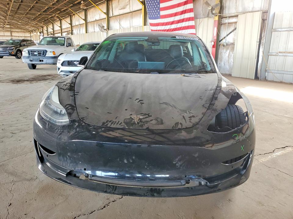 2018 Tesla Model 3 მანქანა იყიდება აუქციონზე, vin: 5YJ3E1EA8JF108813, აუქციონის ნომერი: 51846916