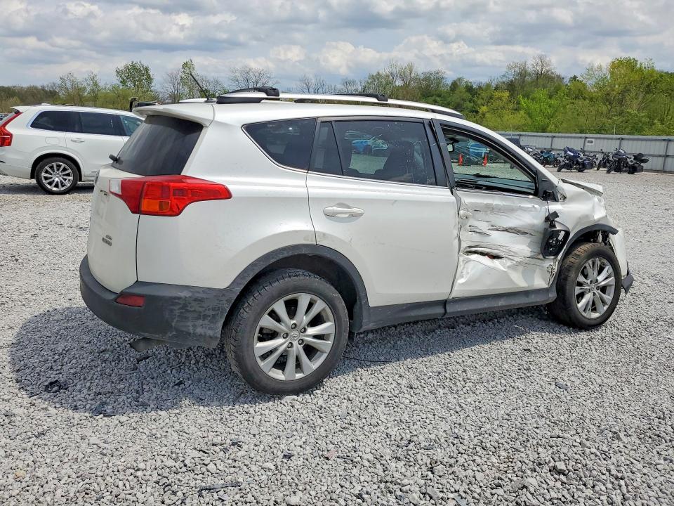 2013 Toyota Rav4 მანქანა იყიდება აუქციონზე, vin: 2T3DFREV3DW001167, აუქციონის ნომერი: 50070436
