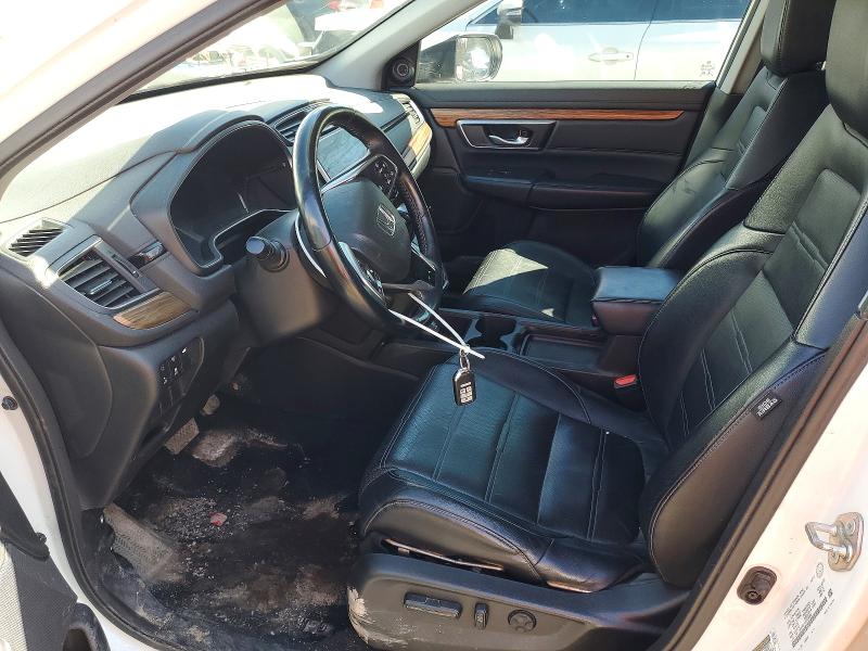 Продажа на аукционе авто 2017 Honda Cr-v, vin: 2HKRW2H91HH123888, номер лота: 49222606