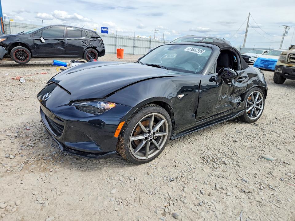 Продажа на аукционе авто 2022 Mazda Mx-5 Miata, vin: JM1NDAD7XN0506241, номер лота: 51666826