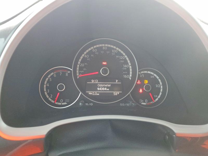 Aukcja sprzedaży 2014 Volkswagen Beetle, vin: 3VWJP7AT4EM619042, numer aukcji: 49662376