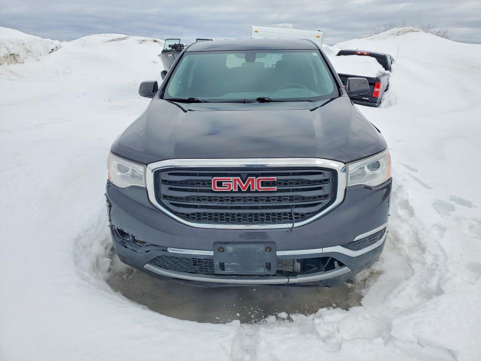 2017 Gmc Acadia მანქანა იყიდება აუქციონზე, vin: 1GKKNKLA5HZ144908, აუქციონის ნომერი: 79988915