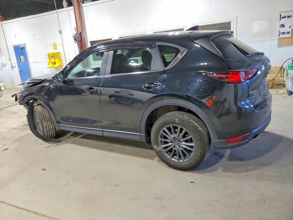 49503816 :رقم المزاد ، JM3KFBCM3L0720969 vin ، 2020 Mazda Cx-5 مزاد بيع