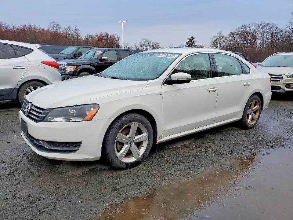 Aukcja sprzedaży 2014 Volkswagen Passat, vin: 1VWAT7A32EC049264, numer aukcji: 48596236