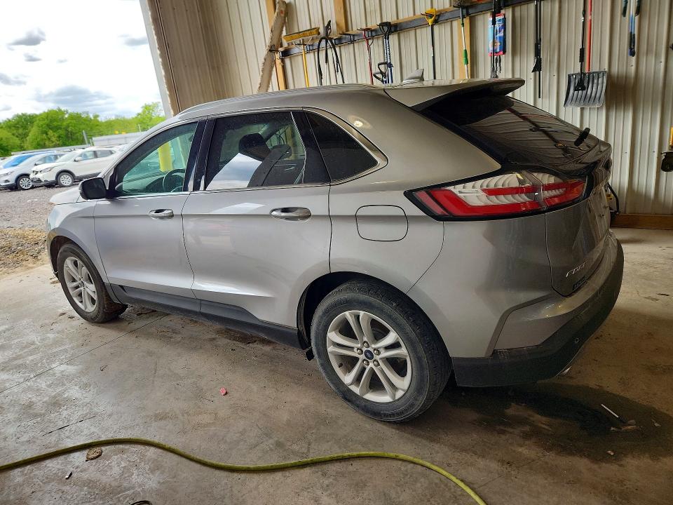 49620446 :رقم المزاد ، 2FMPK3J96LBA76246 vin ، 2020 Ford Edge مزاد بيع