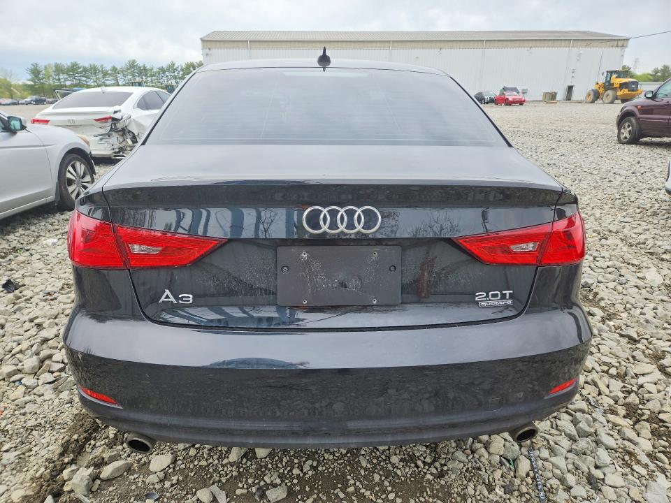 Aukcja sprzedaży 2015 Audi A3, vin: WAUEFGFF8F1123313, numer aukcji: 51438236