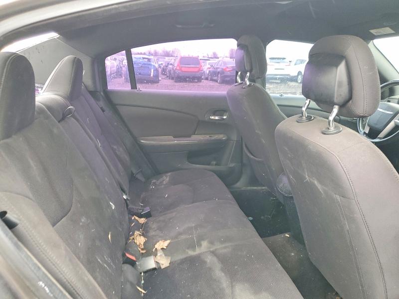 49499766 :رقم المزاد ، 1C3CCBBB0DN596092 vin ، 2013 Chrysler 200 مزاد بيع