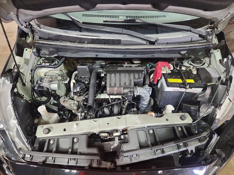 Продажа на аукционе авто 2022 Mitsubishi Mirage, vin: ML32FUFJ8NHF05698, номер лота: 50161626