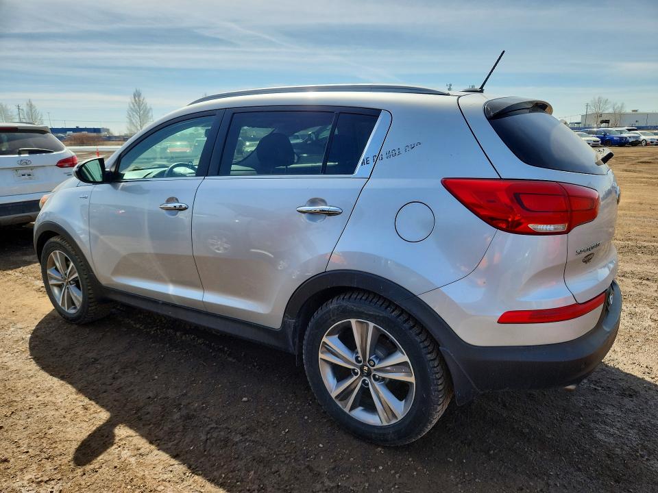 49258626 :رقم المزاد ، KNDPCCA65E7664321 vin ، 2014 Kia Sportage مزاد بيع