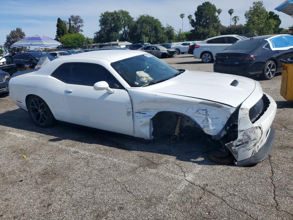 Продаж на аукціоні авто 2020 Dodge Challenger, vin: 2C3CDZBT0LH179786, номер лоту: 50331956