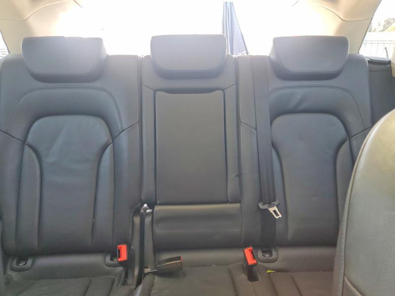 2010 Audi Q5 მანქანა იყიდება აუქციონზე, vin: WA1LKAFP0AA069942, აუქციონის ნომერი: 51377906