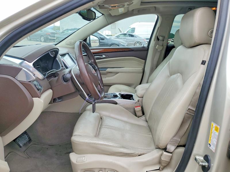 49835806 :رقم المزاد ، 3GYFNBE34ES638823 vin ، 2014 Cadillac Srx مزاد بيع