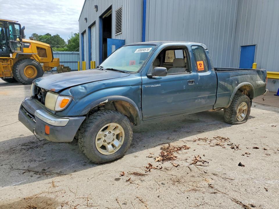 Aukcja sprzedaży 1998 Toyota Tacoma, vin: 4TAWN72N5WZ050891, numer aukcji: 50604576
