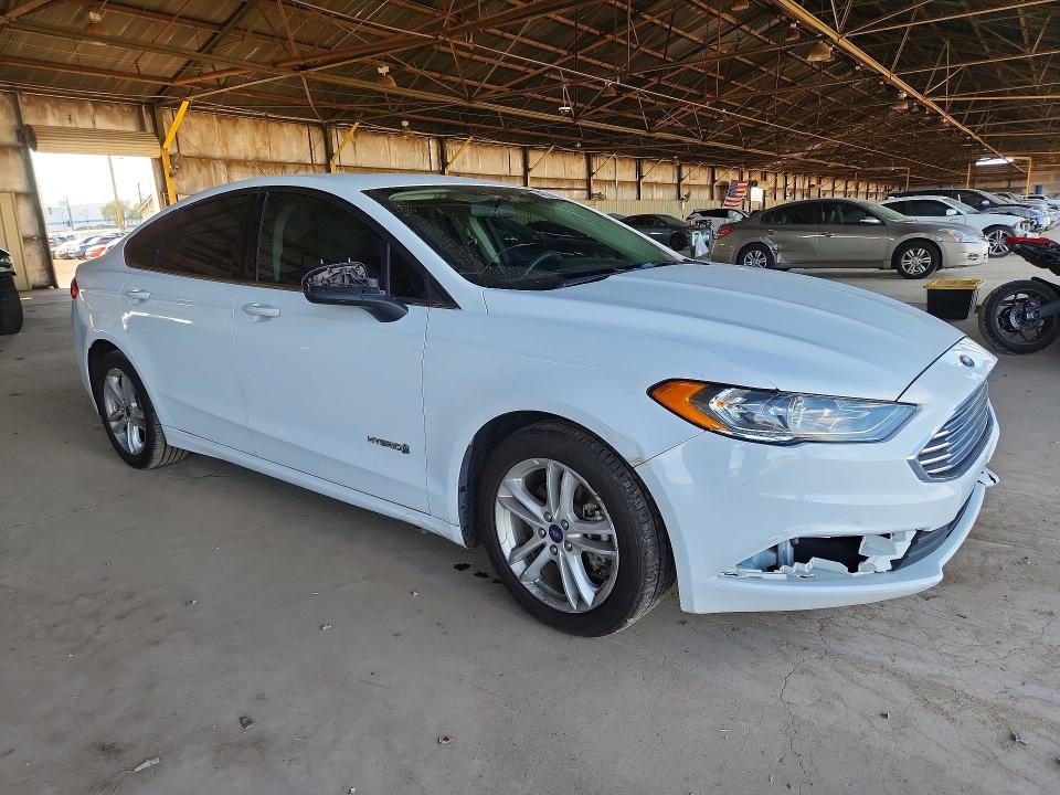 Aukcja sprzedaży 2018 Ford Fusion, vin: 3FA6P0LU8JR269472, numer aukcji: 48629526