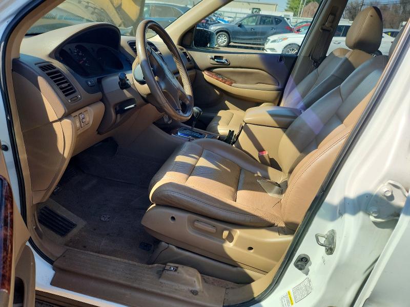 Продаж на аукціоні авто 2002 Acura Mdx, vin: 2HNYD18202H546874, номер лоту: 48983066