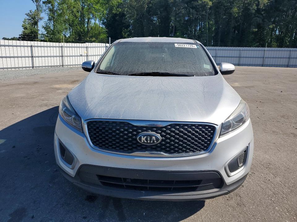 Продаж на аукціоні авто 2018 Kia Sorento, vin: 5XYPG4A31JG383999, номер лоту: 50221726