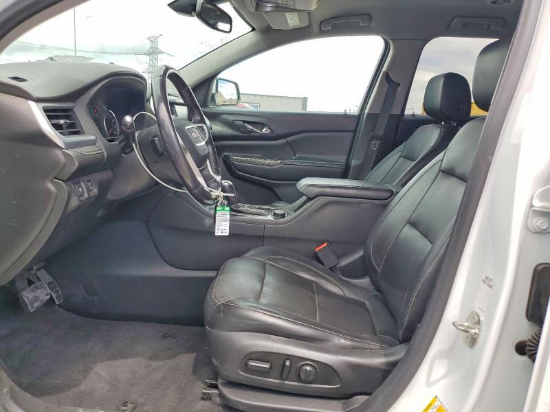 Aukcja sprzedaży 2018 Gmc Acadia, vin: 1GKKNMLSXJZ213862, numer aukcji: 51197706